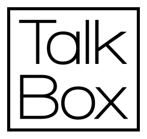 talk-box